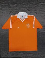 Camiseta masculina RARA Adidas Holanda Home 1990 - 1992 Holanda, tamanho G comprar usado  Enviando para Brazil