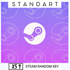 X5 RANDOM Key Steam 🔑🕹 (Region Free) comprar usado  Enviando para Brazil