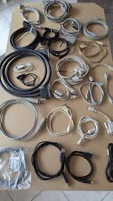 Kabel konvolut computer gebraucht kaufen  Krefeld