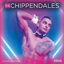 Chippendales calendar 2025 for sale  EXETER