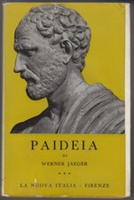 Paideia formazionedell uomo usato  Roma