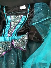 Sparkly glittery blue for sale  Pearland