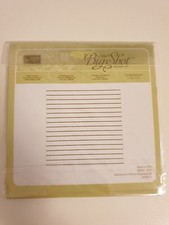 Stampin prägeform embossing gebraucht kaufen Stampin prägeform embossing gebraucht kaufen  Leipzig