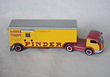 Altaya pinder camion d'occasion  Orange