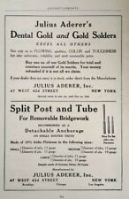 Print antique dental for sale  Dover