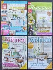 Zeitschriften zuhause wohnen gebraucht kaufen  Ratingen