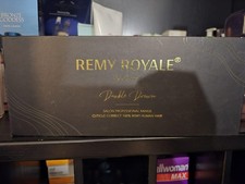 Remy royal cliphair for sale  COVENTRY