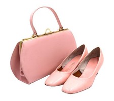 Vintage pink mcm for sale  Rochester