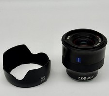 Zeiss batis 25mm gebraucht kaufen  Hamburg