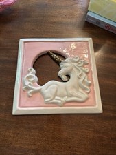 Vintage ceramic unicorn for sale  Milton