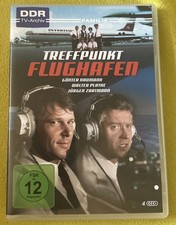 Treffpunkt flughafen 4 gebraucht kaufen  Weimar