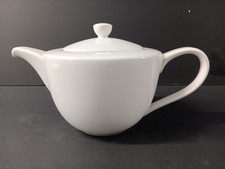White villeroy boch for sale  Sterling