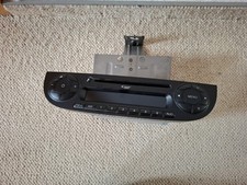 Fiat 500 autoradio gebraucht kaufen  Woltersdorf