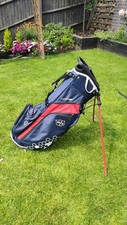 wilson pro staff cart golf bag for sale wilson pro staff cart golf bag for sale ASHBOURNE