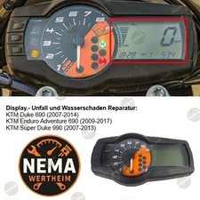 Ktm tacho display gebraucht kaufen  Wertheim
