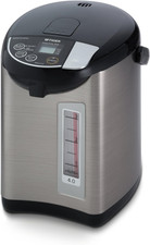 Caldera y calentador de agua eléctrico Tiger PDU-A40U-K, acero inoxidable negro, 4,0 litros. segunda mano  Embacar hacia Mexico