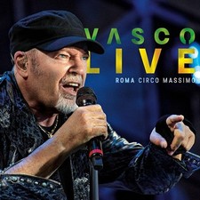 Vasco rossi vasco usato  Catania