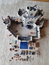 Playmobil burg novelmore gebraucht kaufen  Rösrath
