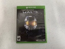 Halo The Master Chief Collection (Microsoft Xbox One, 2014) comprar usado Halo The Master Chief Collection (Microsoft Xbox One, 2014) comprar usado  Enviando para Brazil