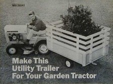 lawn garden trailer for sale lawn garden trailer for sale Diamond Point