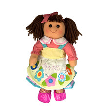 Bambola pezza doll usato  Sulmona