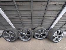 Audi rsq3 alloys for sale  SHREWSBURY