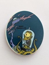Simpsons kang pin for sale  NORTHAMPTON
