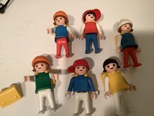 Playmobil schule schulkinder gebraucht kaufen  Sarstedt