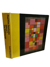 Book Paul Klee Notebooks Vol. I The The Thinking Eye By Jurg Spiller  - 1969 comprar usado  Enviando para Brazil