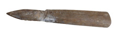Altes messer holzgriff gebraucht kaufen  Zehdenick