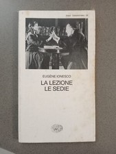 Lezione sedie eugene usato  Como