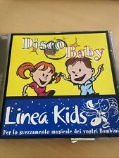 Disco baby linea usato  Roma