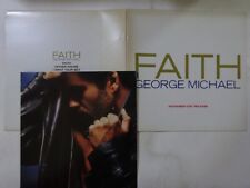 Usado, George Michael Faith Epic 28 3P-854 Japan Promo VINYL LP comprar usado  Enviando para Brazil