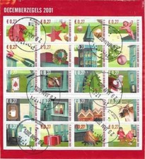 Timbres noël nouvel d'occasion  Saint-Germain-lès-Arpajon