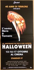 Halloween 1978 italian for sale  El Cajon