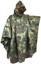 Poncho antipioggia militare usato  Vinadio