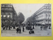 Cpa paris transport d'occasion  Paimbœuf