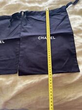 Dustbag chanel d'occasion  Boulogne-sur-Mer