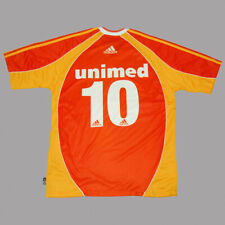 FLUMINENSE MAGLIA ADIDAS #10 HOME JERSEY MAILLOT TRIKOT SHIRT 2002 comprar usado  Enviando para Brazil