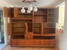 Buffet vintage scandinave d'occasion  Sainte-Geneviève-des-Bois
