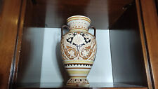 Ceramiche deruta vaso usato  Grumello Cremonese Ed Uniti