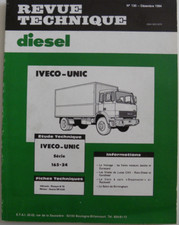 Revue technique diesel d'occasion  France