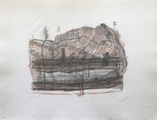 Gerhard altenbourg lithographi gebraucht kaufen  Solingen