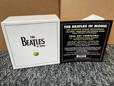 Beatles mono limited for sale  DONCASTER