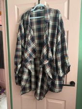 Bloomchic checked lightweight for sale  DURHAM