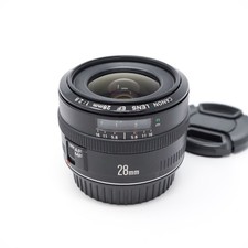 Usado, Lente Canon EF 28mm f/2.8 Prime - Ótimo Estado comprar usado Usado, Lente Canon EF 28mm f/2.8 Prime - Ótimo Estado comprar usado  Enviando para Brazil