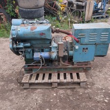 Petter pj3 kva for sale  TARPORLEY
