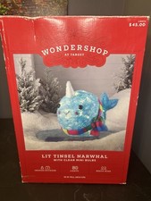 Wondershop target tall for sale  Lititz