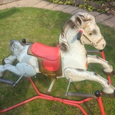 Vintage mobo rocking for sale  GILLINGHAM