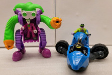 Imaginext joker battling for sale  LIVERPOOL